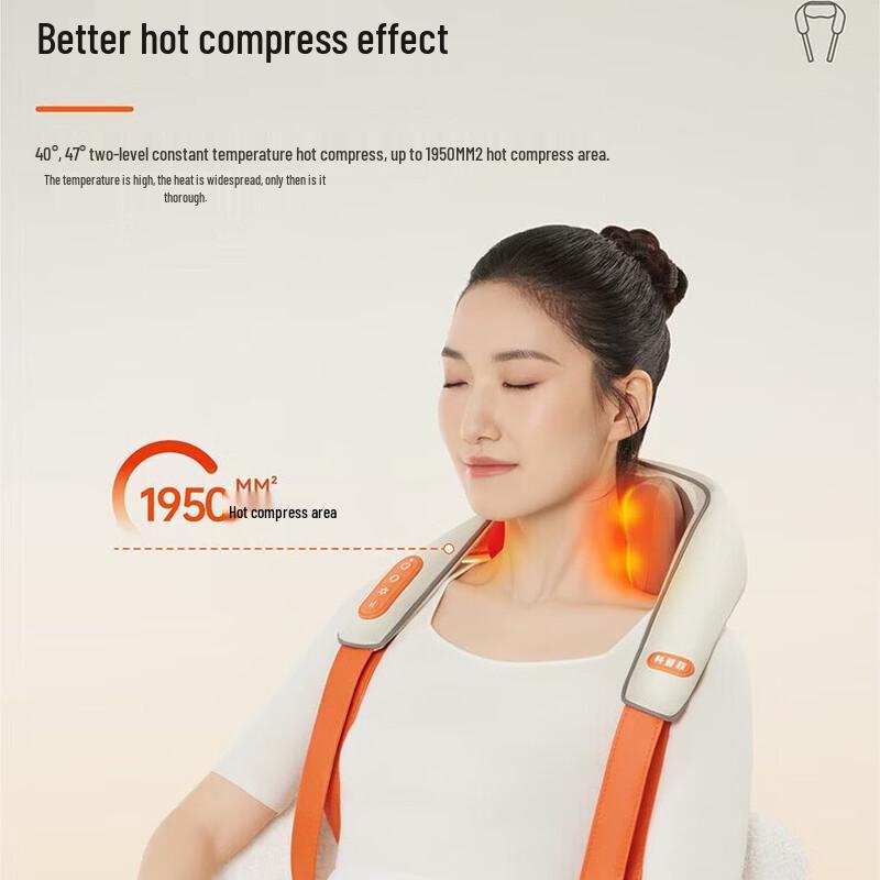 

Kopfie Neck and Shoulder Massager KPF-Neck06