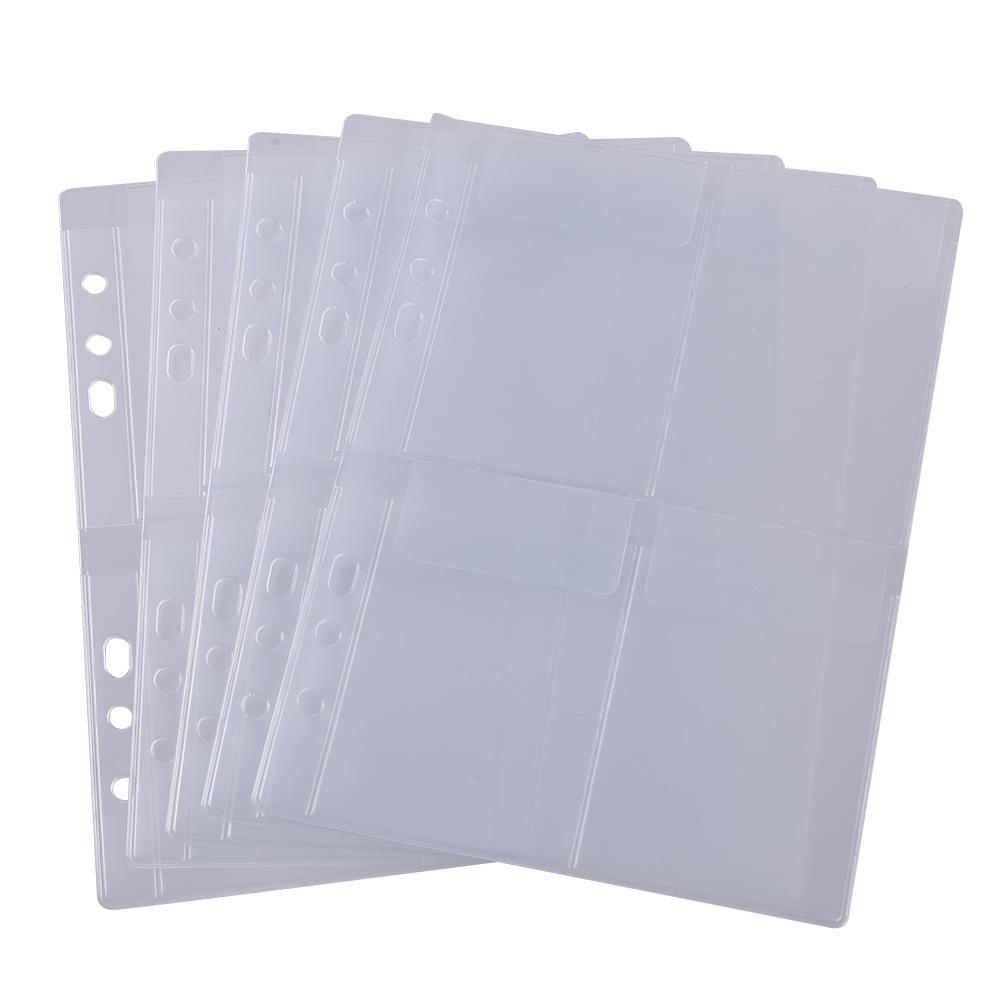 DIY Scrapbooking Stanzformen Schablone Aufbewahrungsbuch Kollektionen Hülle Organizer