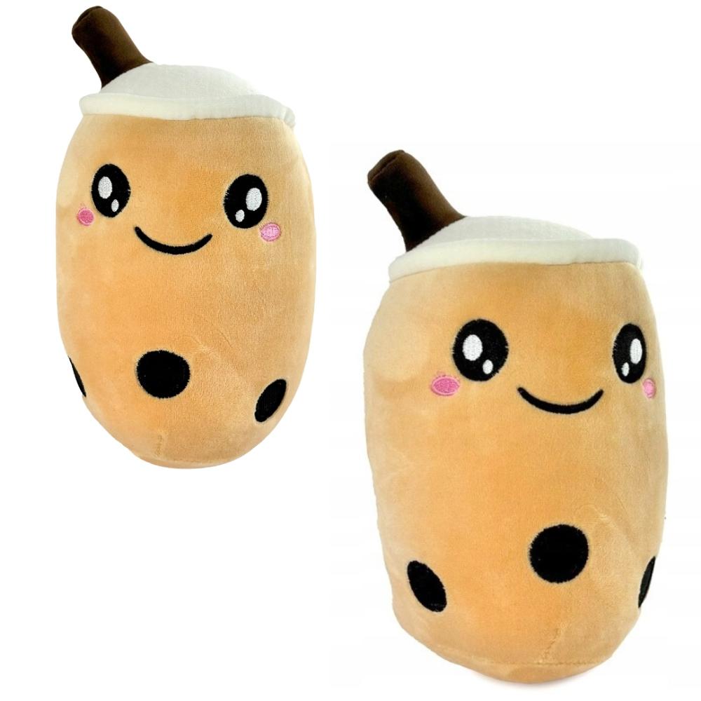 Megadidi Plush Bubble Tea Mascot Cup with Straw
