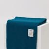 RECLOW Wool Touch Knit Muffler Turquoise