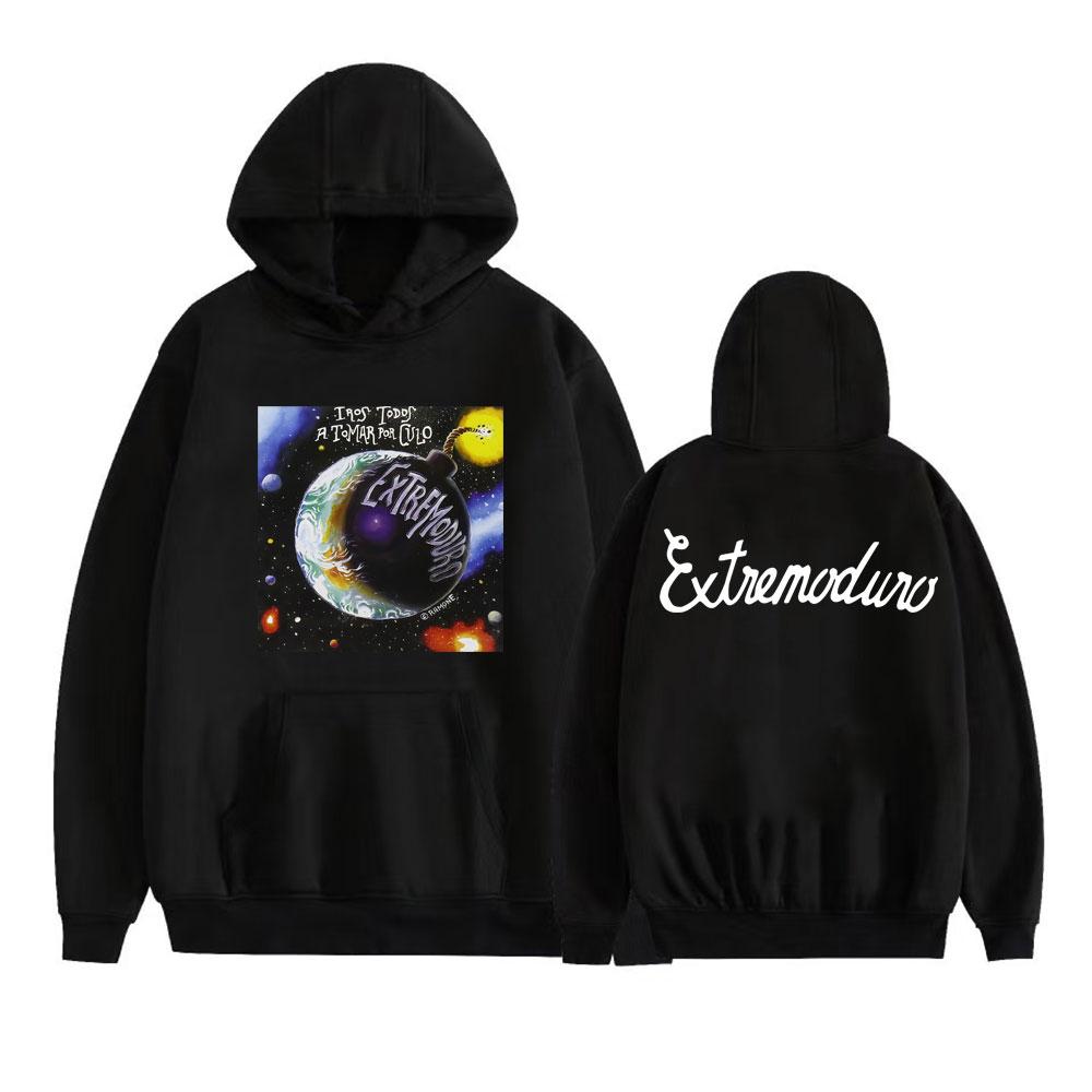 Anime Letter Print Men's Casual Sports Hoodie for Autumn and Winter, Suitable for Daily Fitness and Jogging.