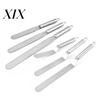 Cake Spatula Cream Labor-saving Rust-proof Stainless Steel Multi-function Scraper Baking Tool for Home