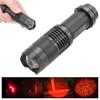 Infrared LED Flashlight Waterproof Mini Camera Infrared Light Detector for Hunting