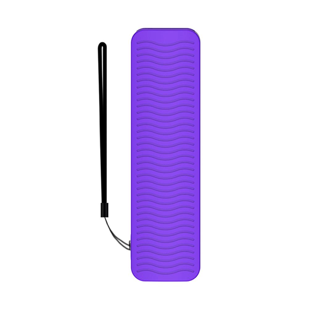 Case Portable Dustproof Soft Silicone Remote Control Cover Skin Shockproof Smart Remote Control Replacement for Apple TV 4K