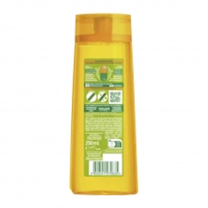 Garnier Wonder Butter Repair Shampoo 250ml