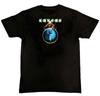 Kansas Band Leftoverture Und Point of Know Return Herren T-Shirt S M L XL 2 3 4 XL Unisex T-Shirt