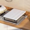 Extra Storage Cabinet Spice Shelf Stackable Desktop Computer Risers Countertop Organizer  Office