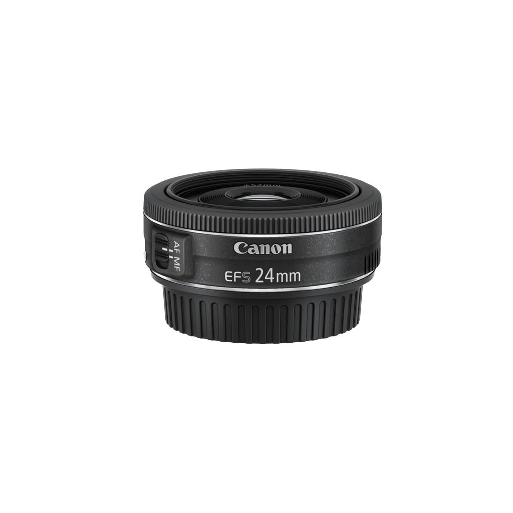 Canon EF-S24mm F2.8 STM Weitwinkel-Festbrennweite für APS-C-Kameras