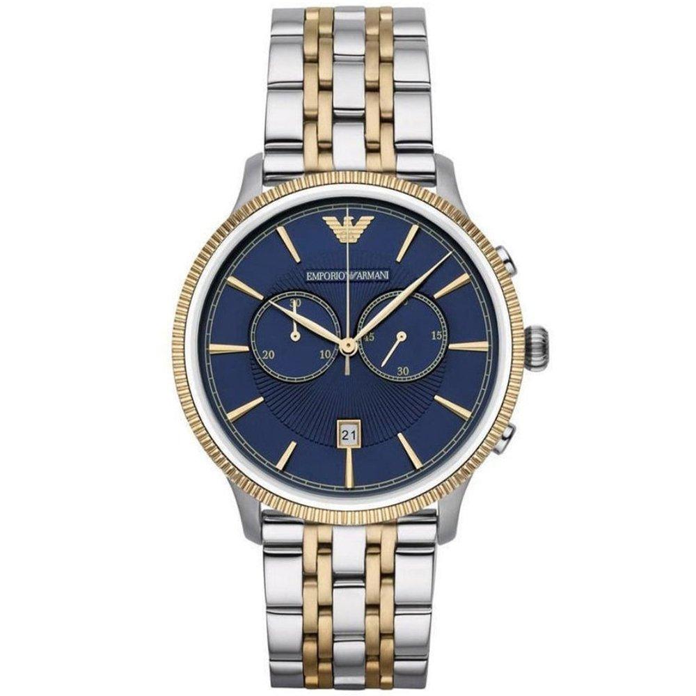 Emporio Armani AR1847 Men`s Watch Chronograph
