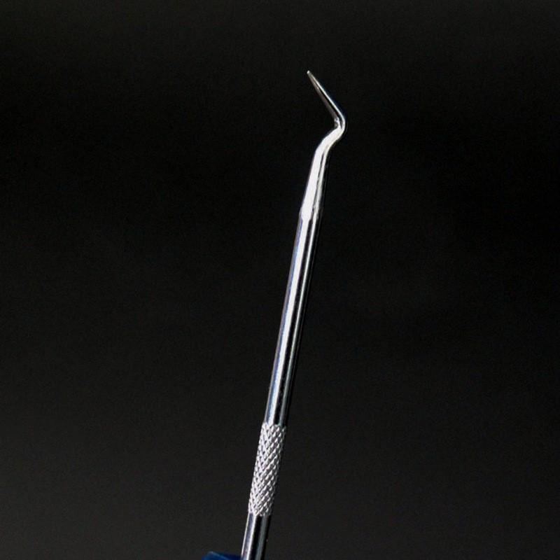 4 Pieces Long Pick & Hook Set Gasket Puller Pick Tools for Removing Car Auto Oil Seal O-Ring Seal