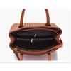 Women's bags, fashionable and versatile, six-piece set, woven handbag, shoulder bag, crossbody bag