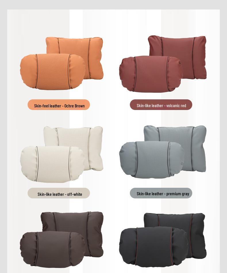 Changan Deepal Car Neck Pillow & Lumbar Cushion for S07, S05, L07, L03 Models