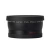 HD 52MM 0.45x Wide Angle Lens with Macro Lens Replacement for Canon Nikon  Pentax 52MM DSLR Camera