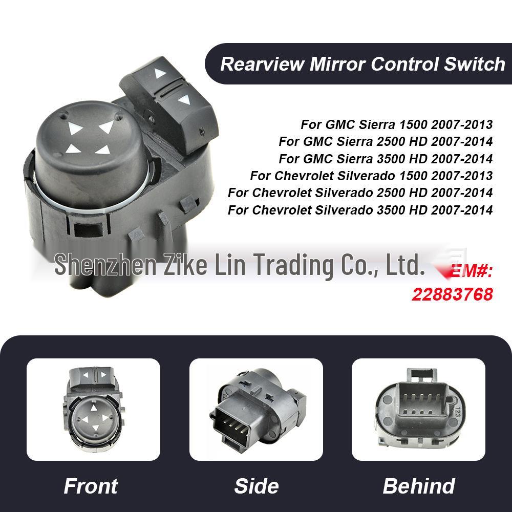 Chevrolet Car Window Control Switch - Glass Lifter Chotacbras