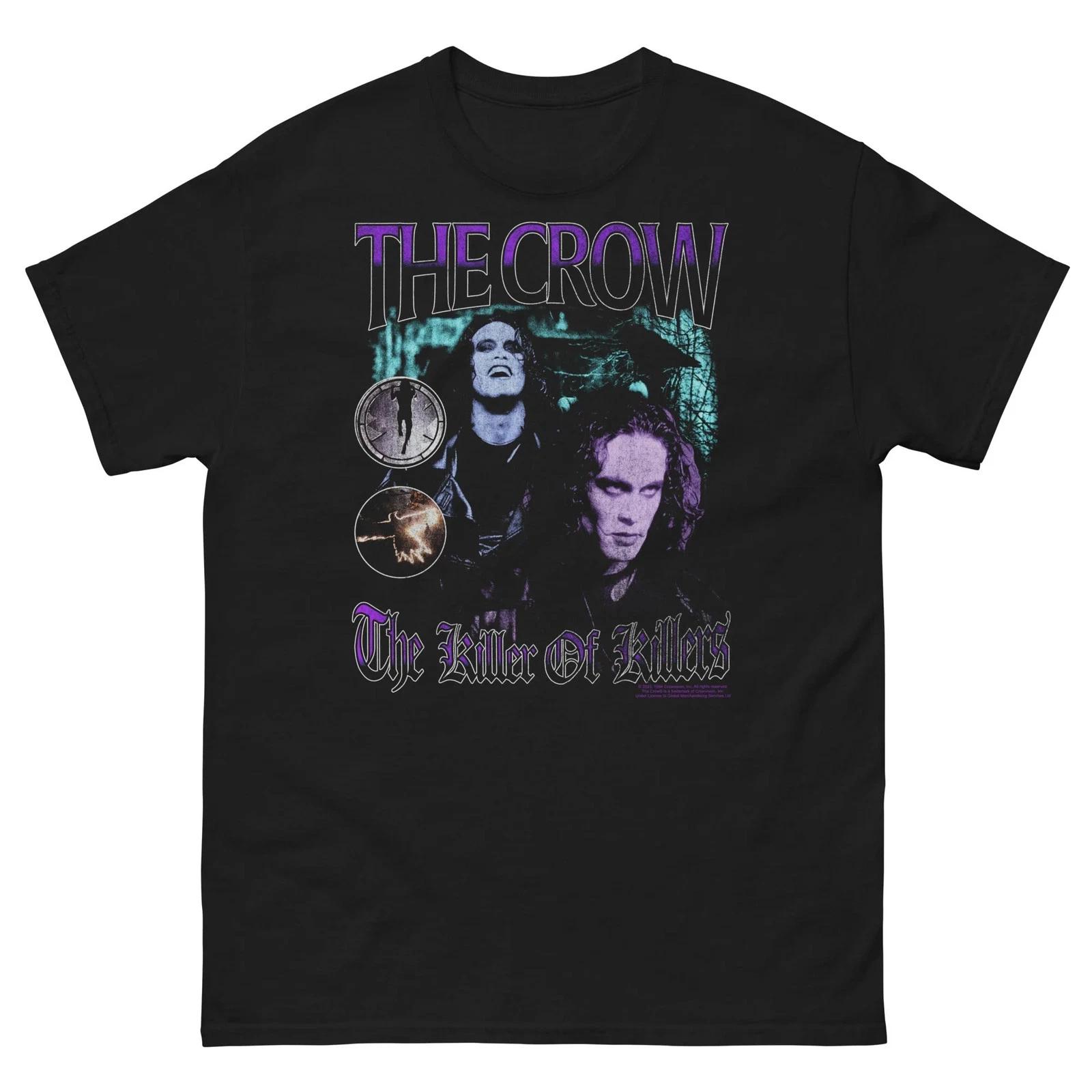 The Crow - Killer of Killers T Shirt XXXXL