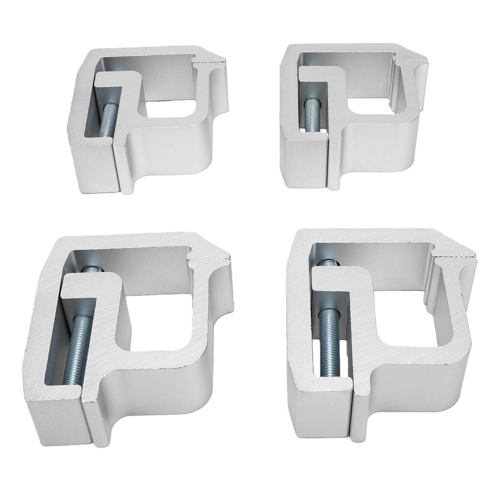 Truck Topper Ladder Rack Clamp Heavy Duty Campers   Clamp Replacement for   1500 2500 3500