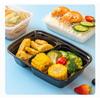 HUIWEN Thickened PP Disposable Food Containers