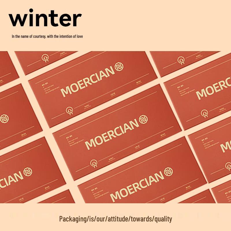 Murxi Women's Cashmere Touchscreen Gloves