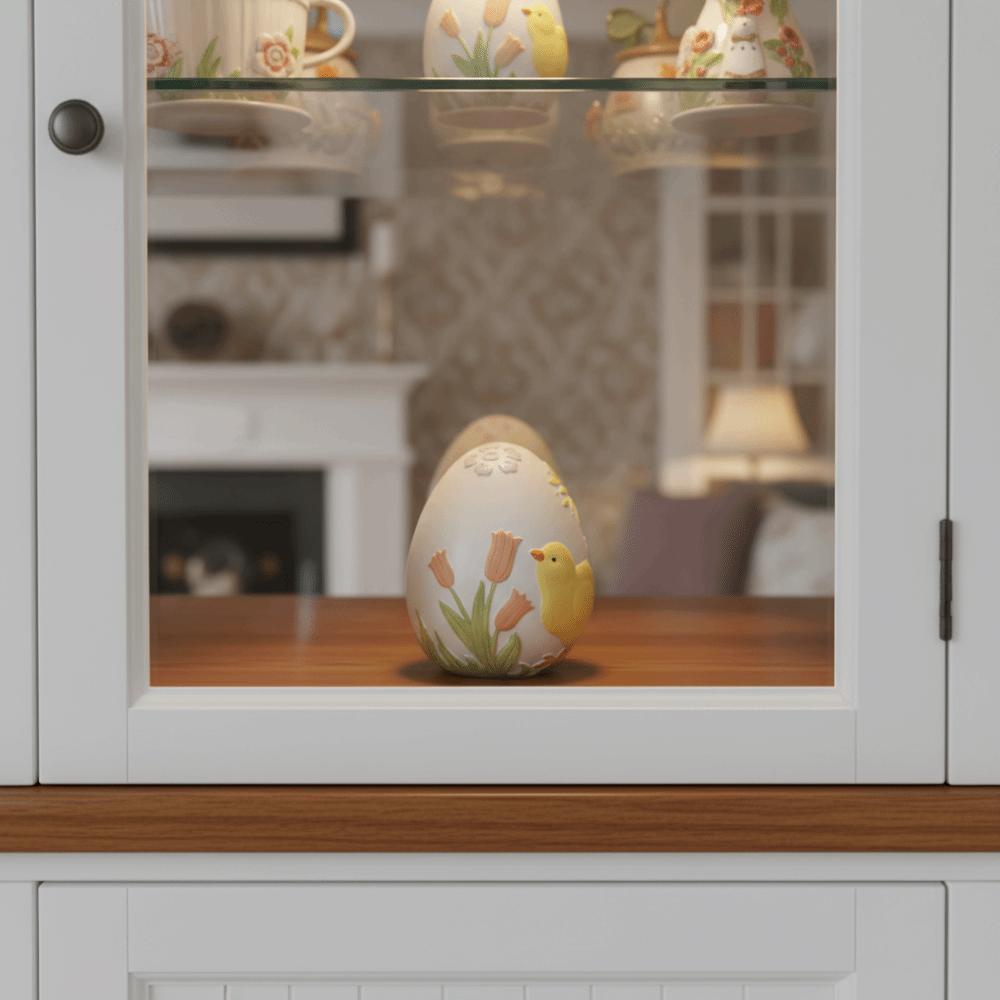 Butterfly Pattern Easter Egg Decoration Easter Decor Festival Atmosphere Decor  Easter Party