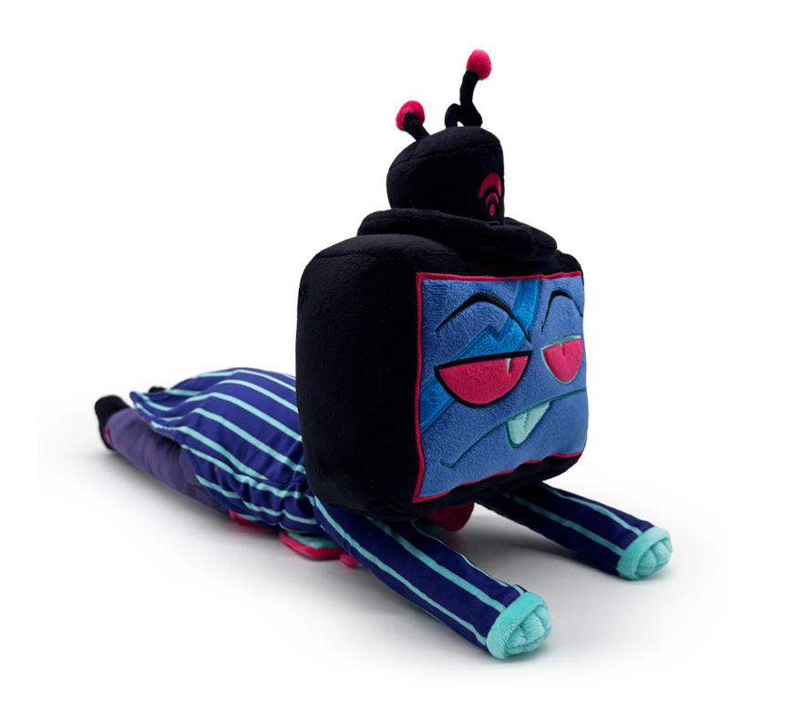 Hazbin Hotel Vox Love Hat Niffty Plush Doll Cute Anime Toy Birthday Christmas Gift