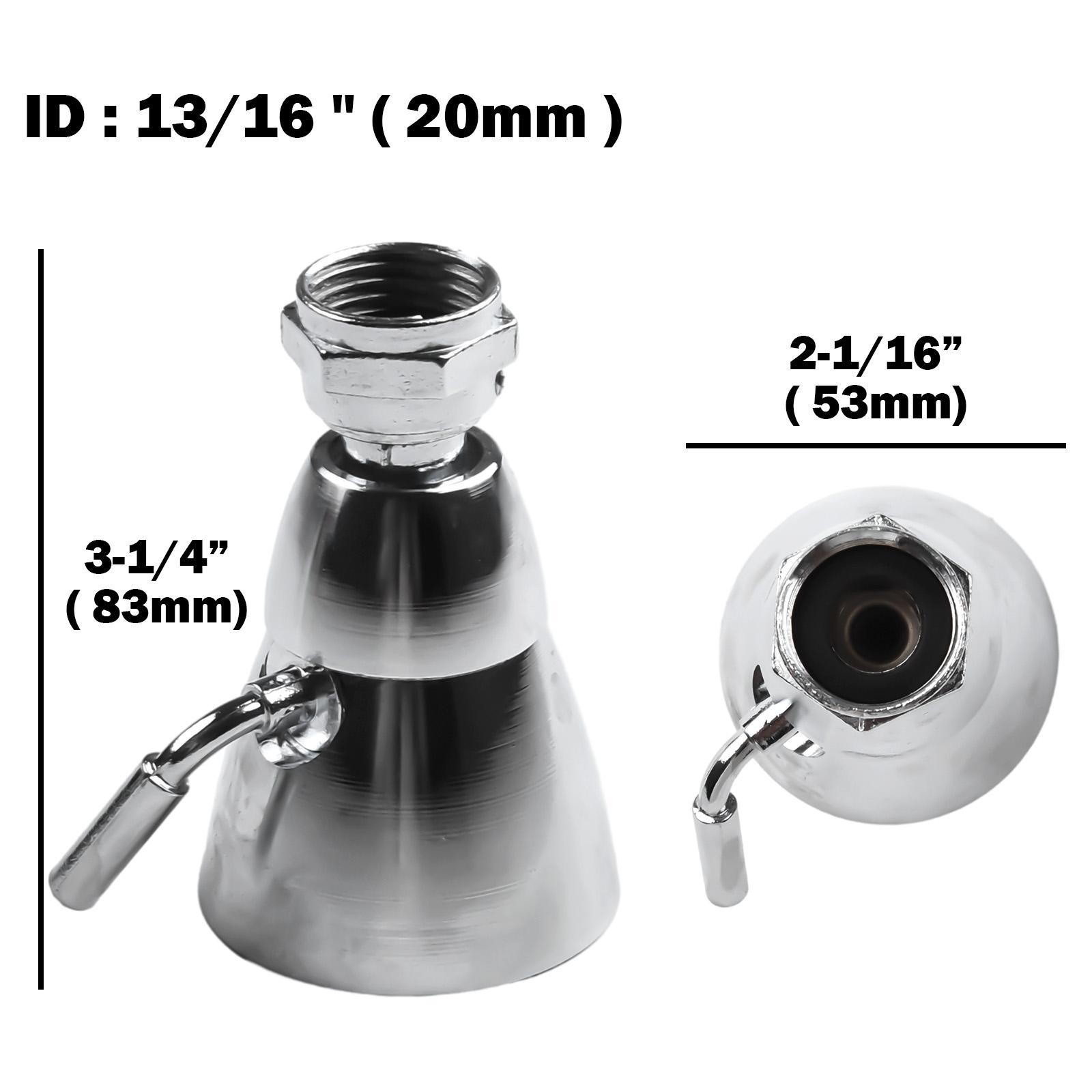 

Anti-corrosion Shower Heads 360 Degree Rotary Adjusted Detachable Silver Water Saver Home Improvement Fixtures China Mainland