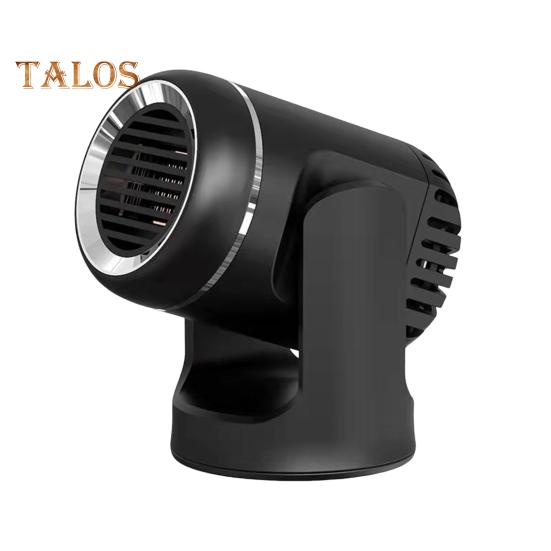 

Автомобильный обогреватель, размораживатель окон, быстрый нагрев, функция «подключи и работай», вращение на 360 градусов, широкая совместимость, портативный автомобильный обогреватель чёрный