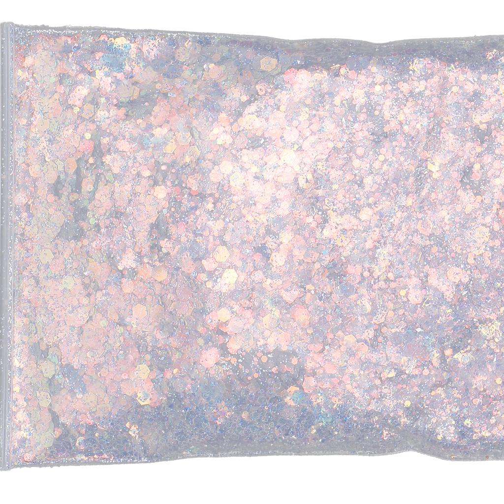 Nail Glitter Sequins Powder Mixed Flakes Sparkling Shining Nail Art Decoration 50gYJ04