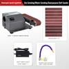 Wet And Dry Dual-use Sharpener Automatic Small Electric Water Sandblasting Belt Machine Household Sharpening Scissors Equipment