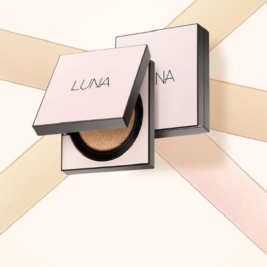 

Luna Long Lasting Conceal Fixing Cushion 3 цвета 12 г 2 шт.