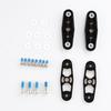 Black Horse Aluminum Alloy Propeller Clips For Mg-1 M600 Drone Agriculture Drone Power 2170 Suitable For Most Drones