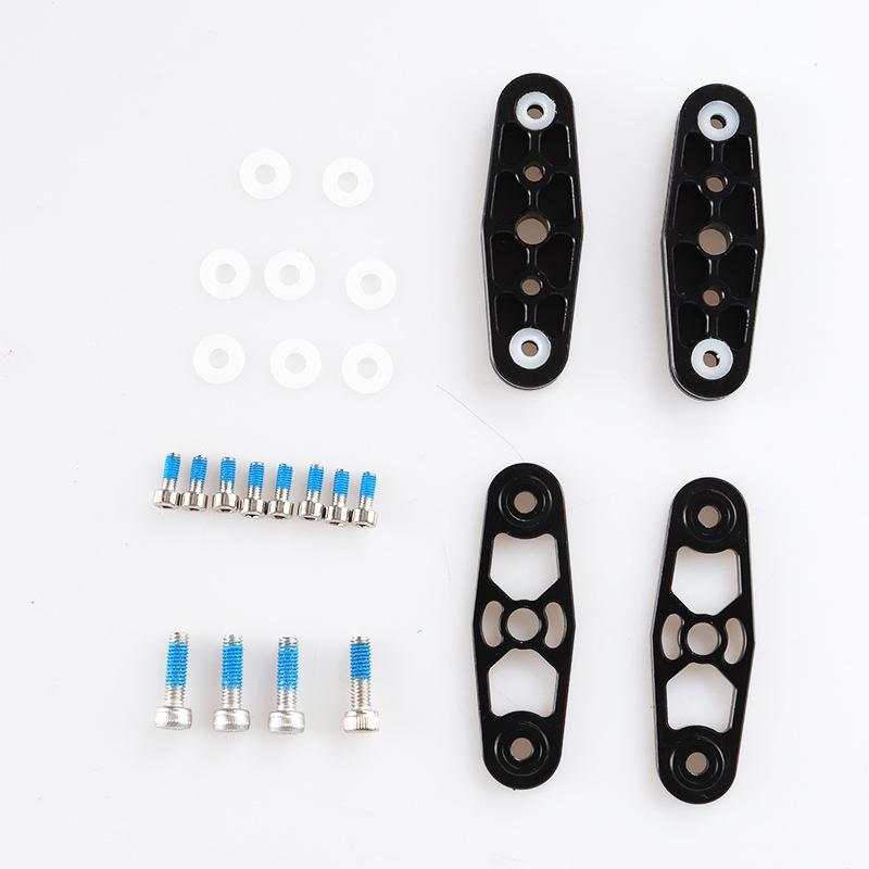 Black Horse Aluminum Alloy Propeller Clips For Mg-1 M600 Drone Agriculture Drone Power 2170 Suitable For Most Drones