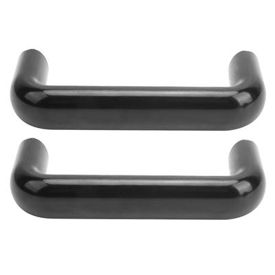 2 Adet U Şekli Yalıtım Çekme Kolu Endüstriyel Makine 120mm Delik Merkezleri M8 Diş Çeker