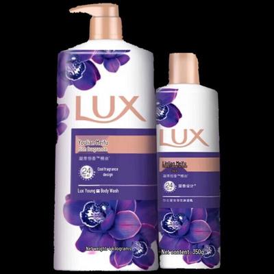 Lux Mysterious Lotus Fragrance Shower Gel