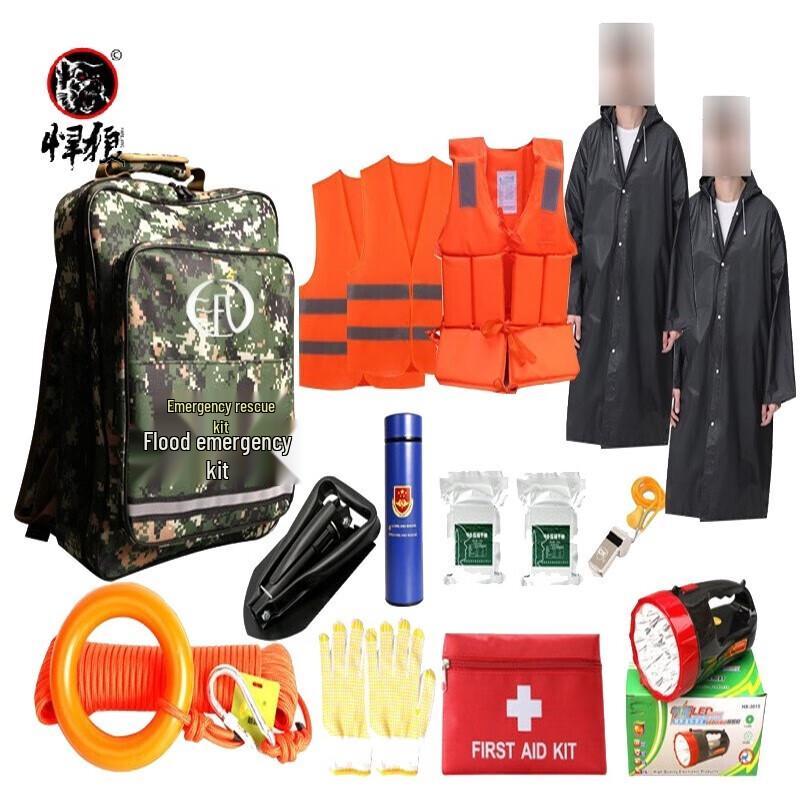 Hanlang Advanced Flood Emergency & Rescue Kit