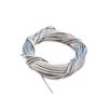 BWR5474-1 Window Regulator Repair Cable Steel Wire Rope 7x7 Diameter: 1.7 Mm Length : 10 Meter for Car Window Regulator