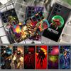 Game M-METROID Cases Phone Case for Samsung Galaxy S26 Ultra S25 Edge S24 S23 FE S21 Plus S20 S22 S10 Cover TPU Capa Shell Shock