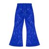 Elastic Waistband Kids Dance Pants Jazz Dance Disco Party Pants  Kids Boys Girls