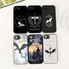 Vierte Flügel Drachen Silikonhülle für Samsung Galaxy A36 A55 A26 A05 A06 A14 A50 A51 A53 A54 A12 A13 A23 A35 Hülle Handyhülle