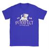 Men The Aristocats Elegant Marie Purrfect In Every Way T Shirts Cotton Clothes Novelty Short Sleeve Round Neck Tees Gift Idea