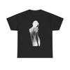 Ethereal Black Unisex Heavy Cotton Tee