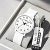 Exam-Specific Watches For Men And Women, Junior And High School Students Only Look At The Time, Luminous High-Value Quartz