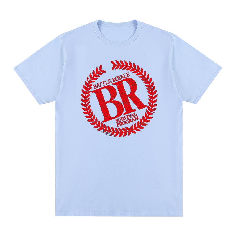 

Takeshi Kitano battle royale Vintage tshirt Japanese Movie Fashion Cotton Unisex T shirt New TEE TSHIRT Women s tops 3XL