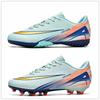 Nové dětské fotbalové boty Ronaldo s nízkým svrškem pro chlapce, teenagery, studenty, ženy, TF s kolíky, AG s dlouhými kolíky, fotbalové boty