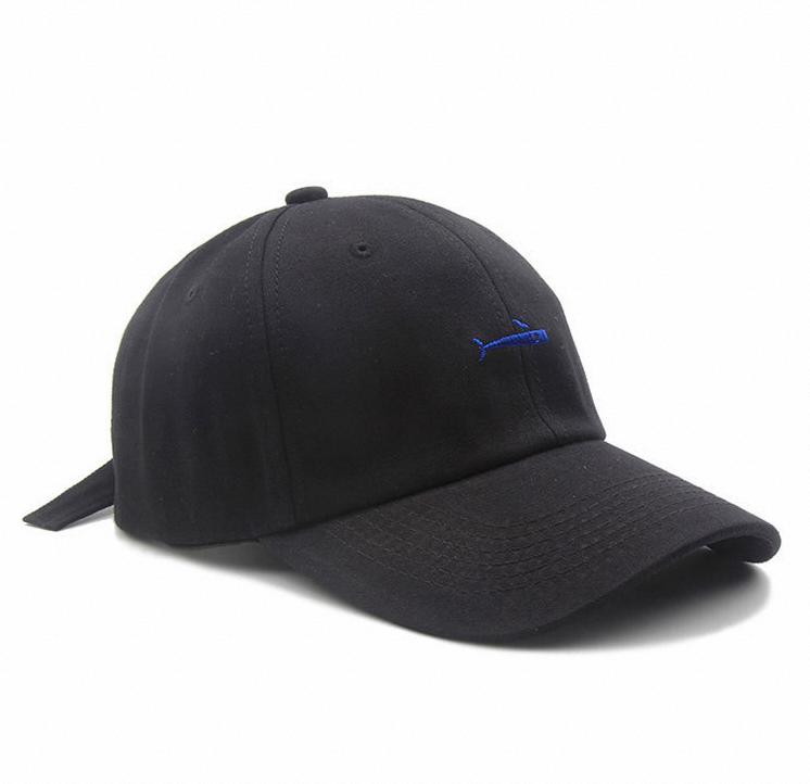 Caps Hats Baseball Men Hats Baseball Cap Hats with Custom logo Baseball Cap 56cm-60cm чёрный