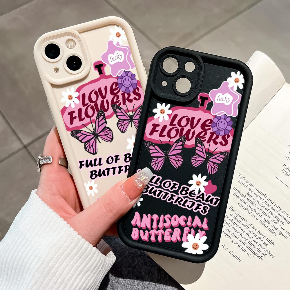 Měkké silikonové pouzdro na telefon Full Cover Fotoaparát nárazuvzdorné ochranné pouzdro pro Samsung Xiaomi Redmi Poco
