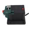 Multifunctional Sharpener Sharpening Station 7000RPM 0.12 To 1.2in Cutter Sissor Sharpener   for