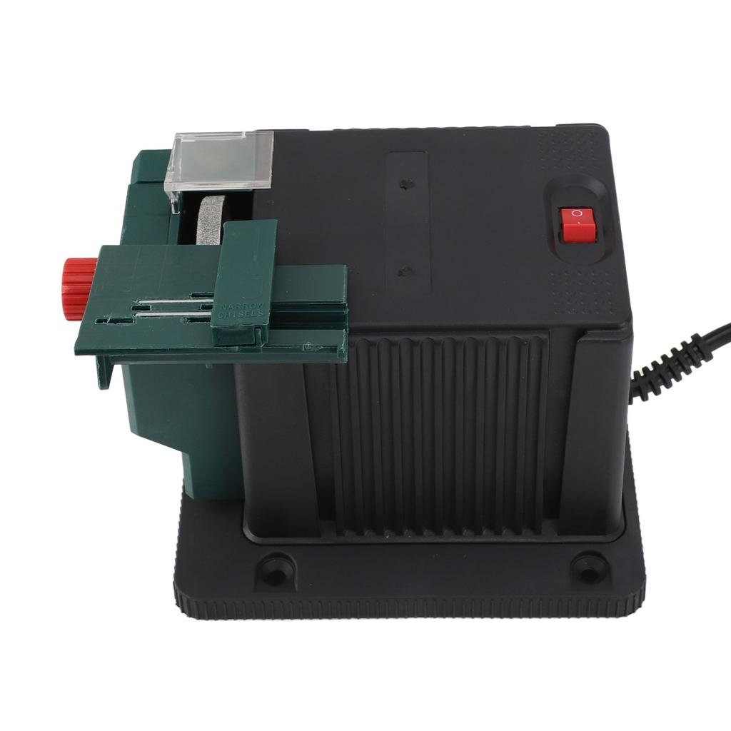 Multifunctional Sharpener Sharpening Station 7000RPM 0.12 To 1.2in Cutter Sissor Sharpener for