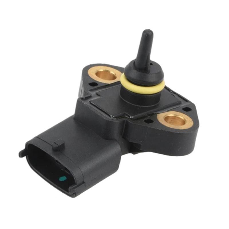 Car MAP Sensor Manifold Absolute Intake Air Boost Pressure Sensor For Renault Fiat 0261230145 55228825 Car Accessories