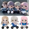 Anime MyGO Plush Toys Cartoon BanG Dream Stuffed Dolls Anon Chihaya Soyo Nagasaki Taki Shiina Rana Kaname Plushie Figures Gift