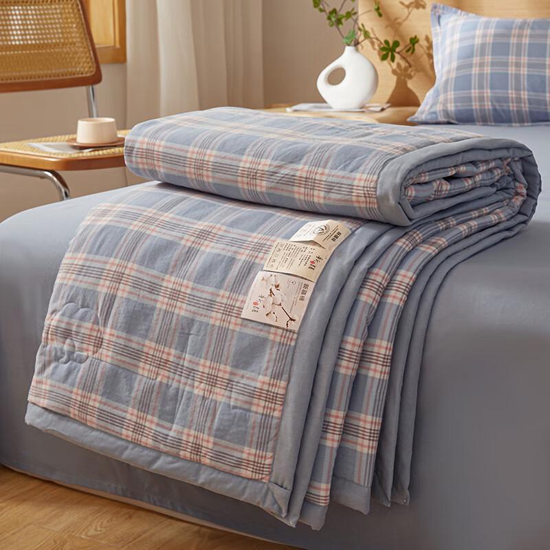 Zuoyouzhuo Klasse A Ganzjahres-Dünndecke, 200x230cm